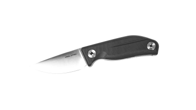 Real Steel CVX-80 Black nož-1