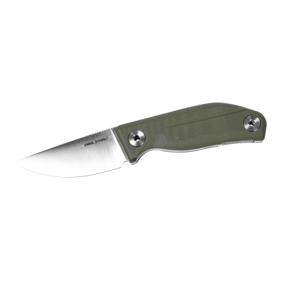 Real Steel CVX-80 Green nož-1