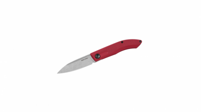 Real Steel Stella Red/Graywash Preklopni nož-1