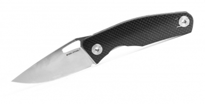 Real Steel Terra CF Satin Preklopni nož-1