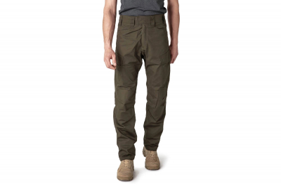 Black Mountain Redwood Tactical Pants - Olive-1