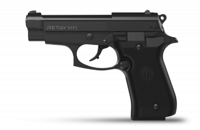 Retay 84FS Crni Plinski pištolj-1