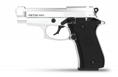 Retay 84FS Chrome Plinski pištolj-1