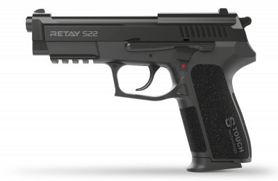 Retay S22 Crni Plinski pištolj-1