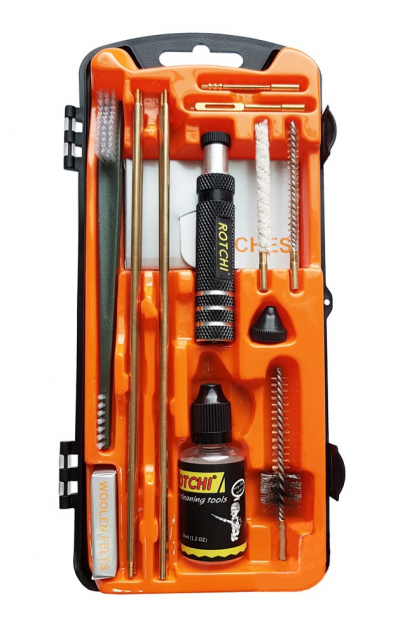 Rotchi Rifle Cleaning Kit - Set za čišćenje .243-1