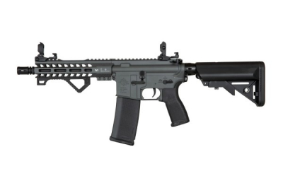 Specna Arms RRA & SI SA-E17 EDGE™ Carbine Airsoft Replica - Chaos Grey-1