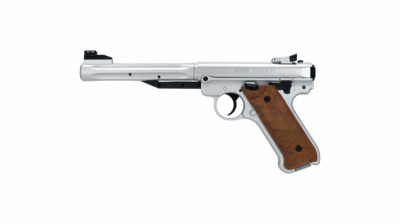 Ruger Mark IV Stainless Zračni Pištolj-1