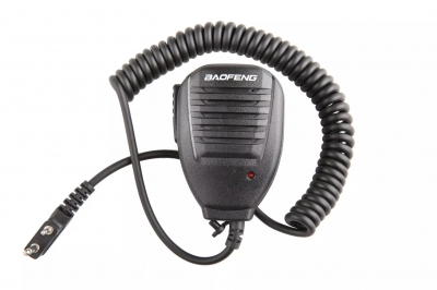 Baofeng S-5 PTT Speaker Microphone-1