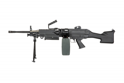 SA-249 MK2 CORE™ Machine Gun Replica - Crna-1