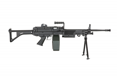 SPECNA ARMS SA-249 MK2 CORE™ Machine Gun airsoft replika-1