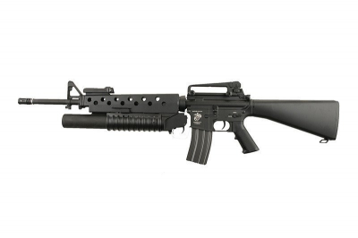 SA-G02 ONE™ Carbine Replica - black-1