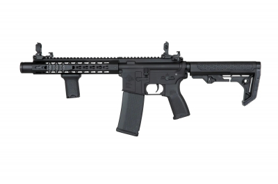 Specna Arms SA-E07 EDGE carbine Airsoft replica - Light Ops Stock - black-1