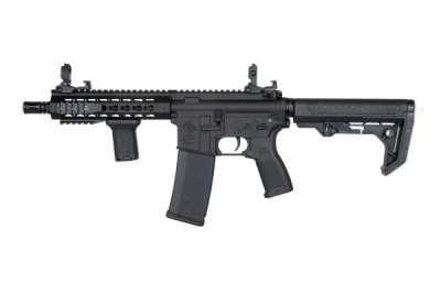 Specna Arms SA-E08 EDGE™ Carbine Airsoft Replica - Light Ops Stock - black-1