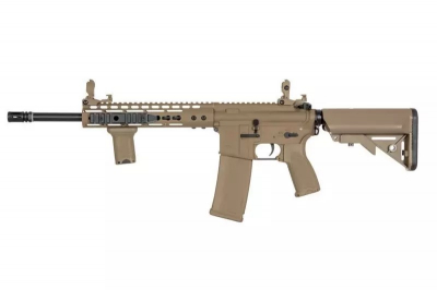 Specna Arms SA-E09 EDGE™ Carbine Airsoft Replica - Full-Tan-1