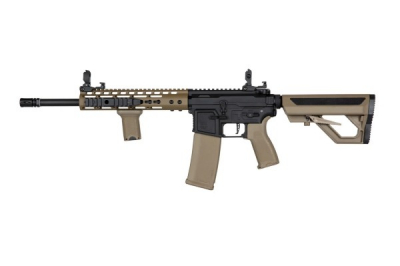 Specna Arms SA-E09-RH EDGE 2.0™ Carbine Airsoft Replica Heavy Ops Stock - Half Tan-1
