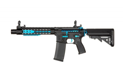 Specna Arms SA-E40 EDGE™ Carbine Airsoft Replica - Blue Edition-1