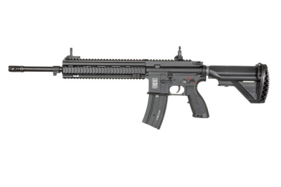 Specna Arms SA-H03 ONE™ Carbine Replica - Black-1