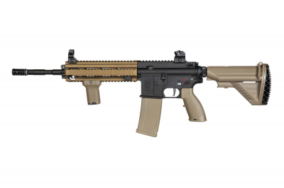 Specna Arms SA-H21 EDGE 2.0 Carbine Airsoft Replica - Chaos Bronze-1