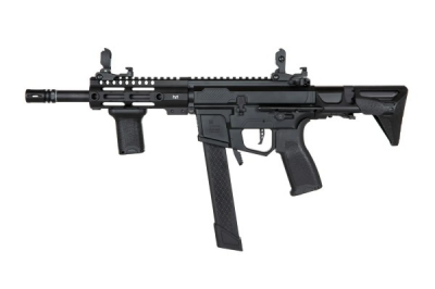 Specna Arms SA-X01 EDGE 2.0 Submachine Gun Airsoft Replica - Black-1