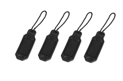 Set of Personalized Tags - Black-1