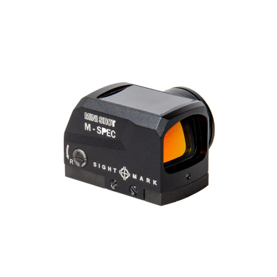Sightmark Mini Shot M-Spec M3 Solar Red Dot-1