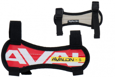 Avalon Štitnik za podlakticu - Crveni S-1