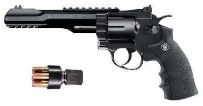 Air Revolver SMITH & WESSON 327 TRR8-1