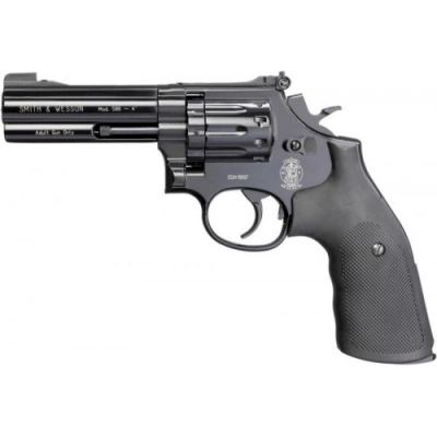 SMITH & WESSON 586 4 Zračni revolver-1