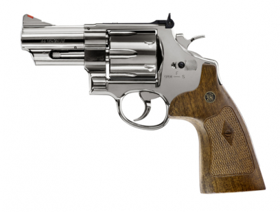 Smith & Wesson M29 3 airsoft revolver-1
