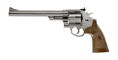 Smith & Wesson M29 8 3/8 airsoft revolver-1