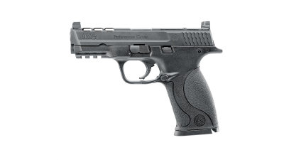 Smith & Wesson M&P9 Perfomance Center Green Gas Airsoft pištolj-1