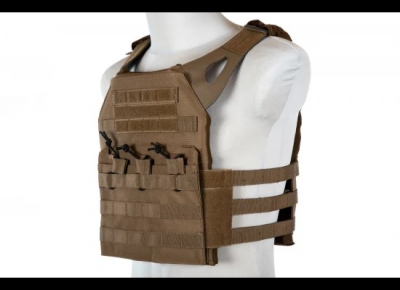 Specna Arms Special Ops Plate Carrier - Tan-1