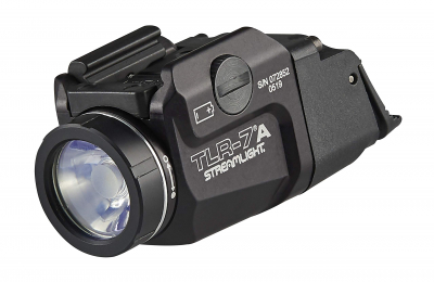 Streamlight TLR-7A Black-1