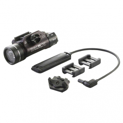 Streamlight TLR-1 HL with remote switch-1