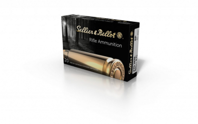 Sellier & Bellot .270 Winchester SP 9,7g-1