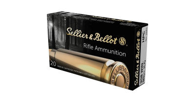 Sellier & Bellot .308 Winchester HPC 11,7g-1