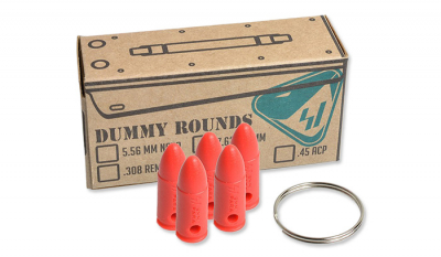 Strike Industries Dummy Rounds 9x19mm 5pcs -1