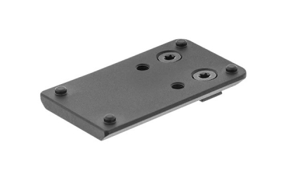 Leapers Super Slim Mount for Glock Rear Sight Dovetail-1