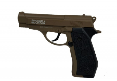 SWISS ARMS P84 Co2 4,5mm-1