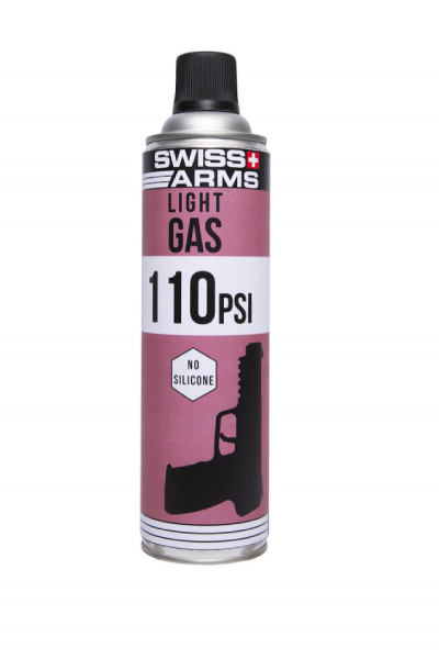 Swiss Arms Light Gas 110 PSI-1