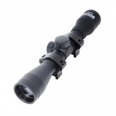 SWISS ARMS compact scope 4 x 32 eco -1