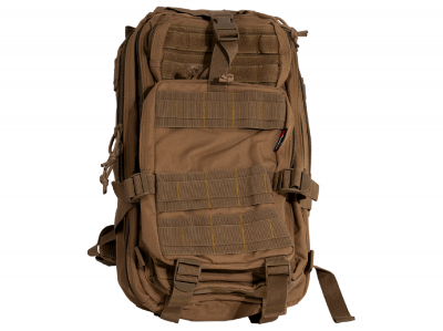 Swiss Arms OPS Ruksak - 35L Backpack Coyote Brown-1