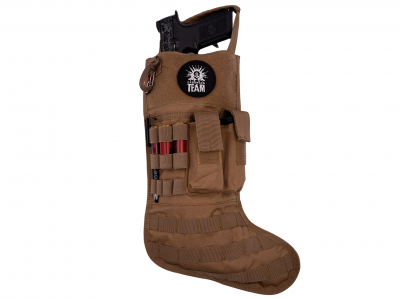 Swiss Arms Tactical Stocking Coyote-1