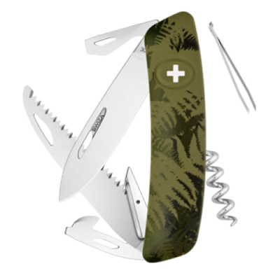 SWIZA C05 Švicarski Preklopni Nož-1