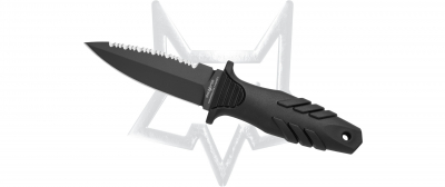 Fox Tactical Elementum Dagger Fixed Knife-1