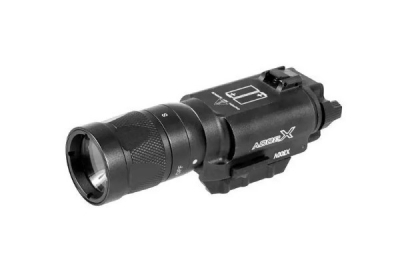  Tactical Flashlight X300V za oružje - Black-1