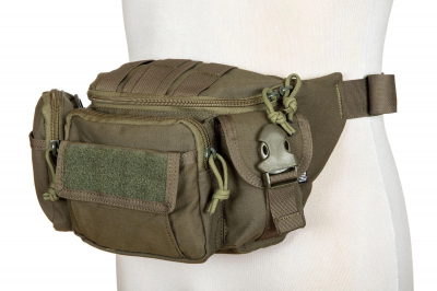 Primal Gear Tactical waist bag Cantab Olive-1