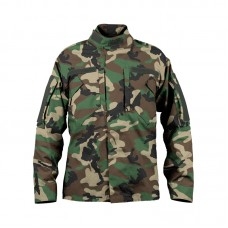 Tactical Shirt ACU - WOODLAND (L)-1