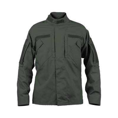 Tactical Shirt ACU - Green (L)-1