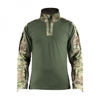 Tactical Shirt ARES - MULTICAM (S)-1
